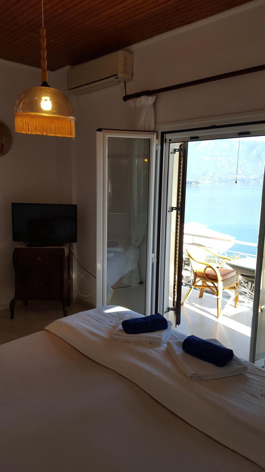 Dimitra Apartments K Kommeno  Rum bild