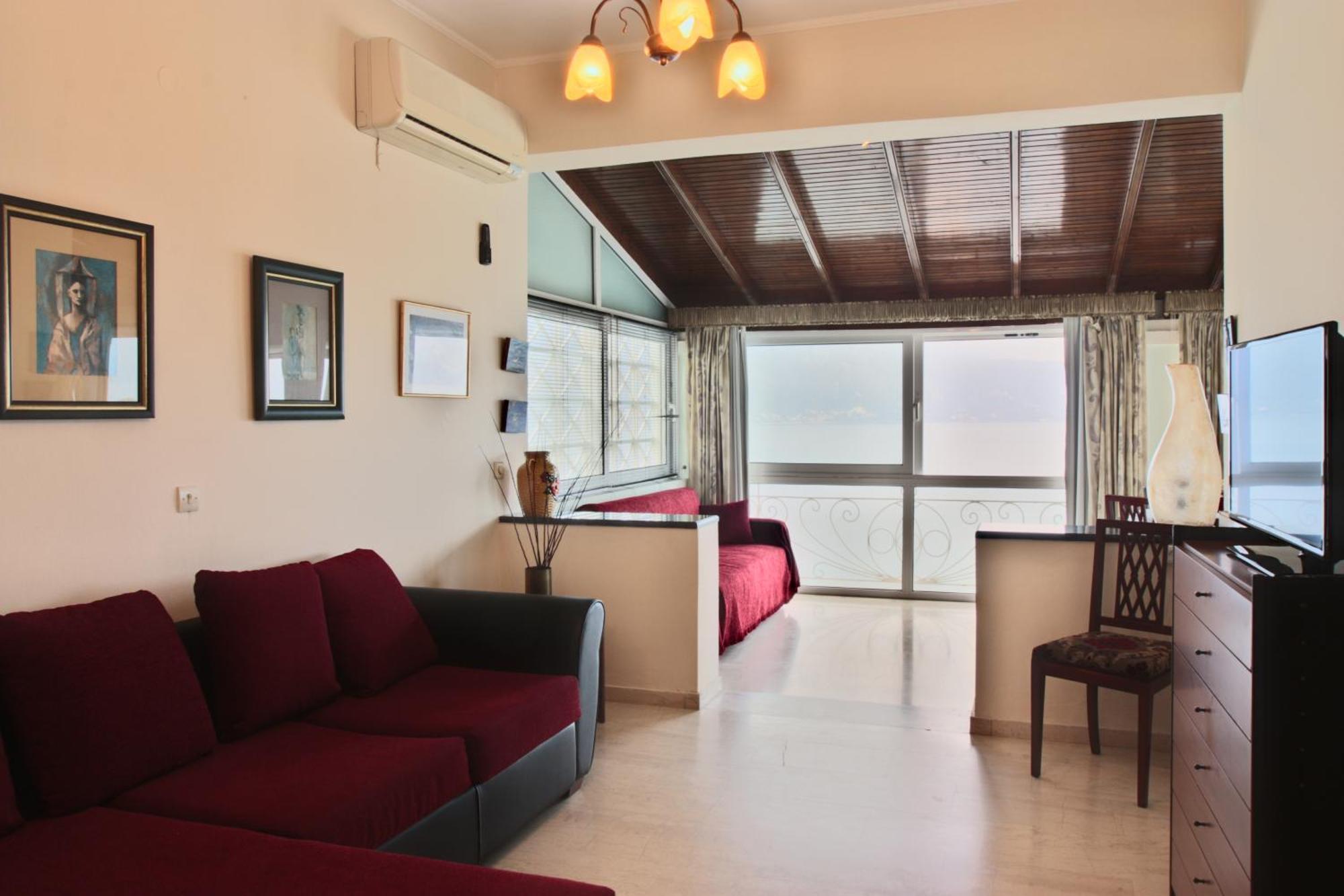 Dimitra Apartments K Kommeno  Rum bild
