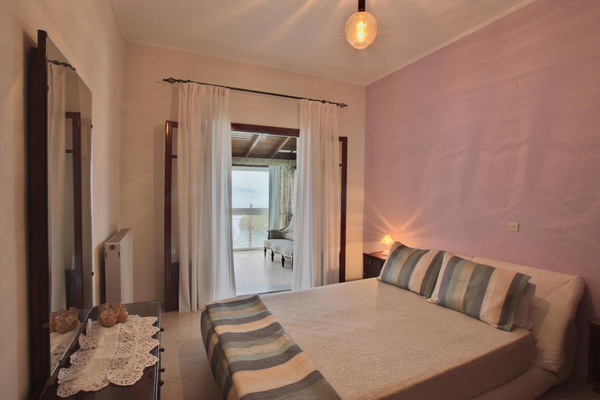 Dimitra Apartments K Kommeno  Rum bild