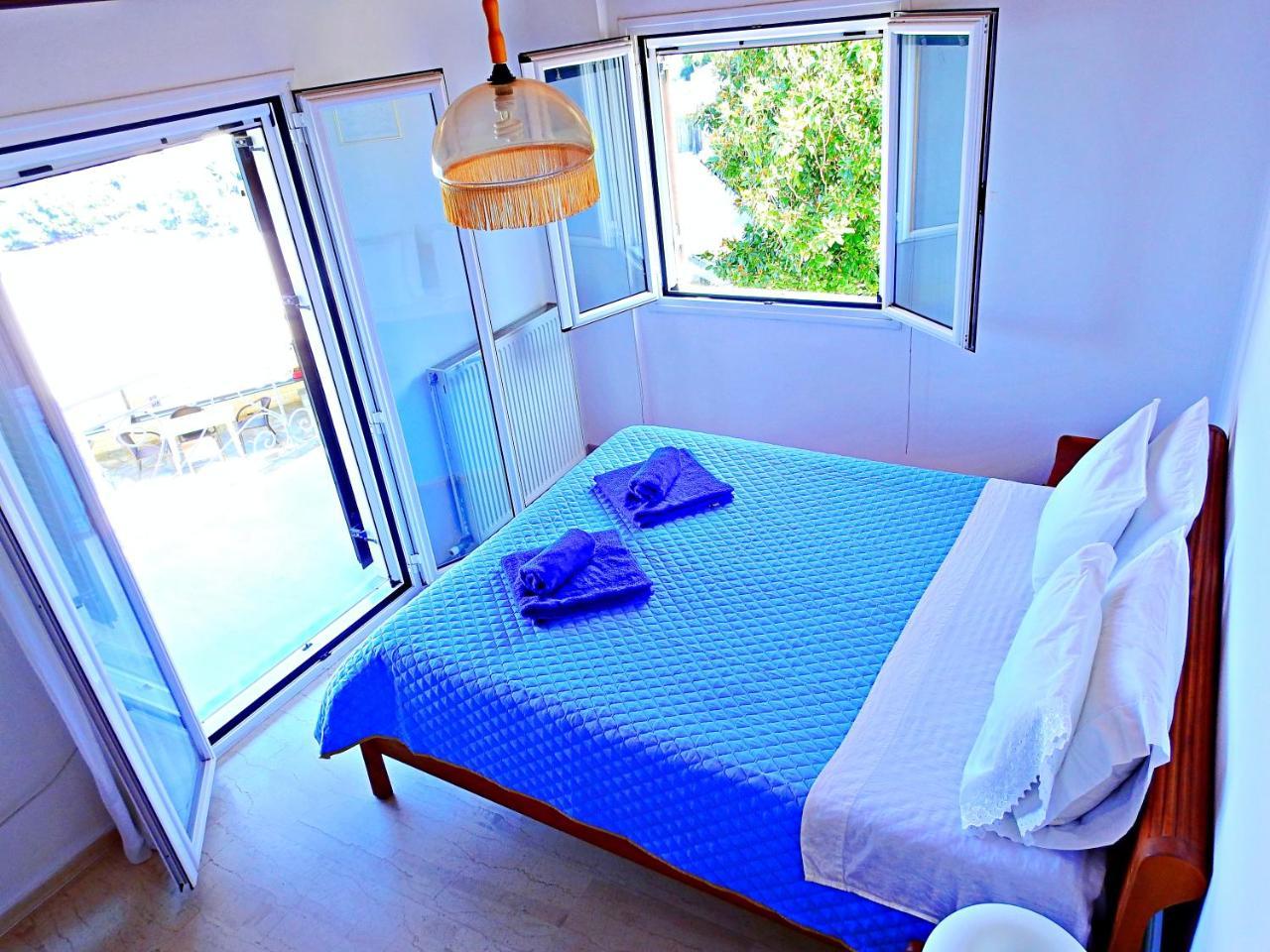 Dimitra Apartments K Kommeno  Exteriör bild