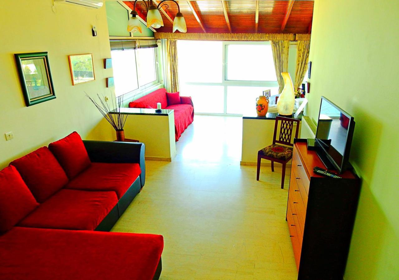Dimitra Apartments K Kommeno  Exteriör bild