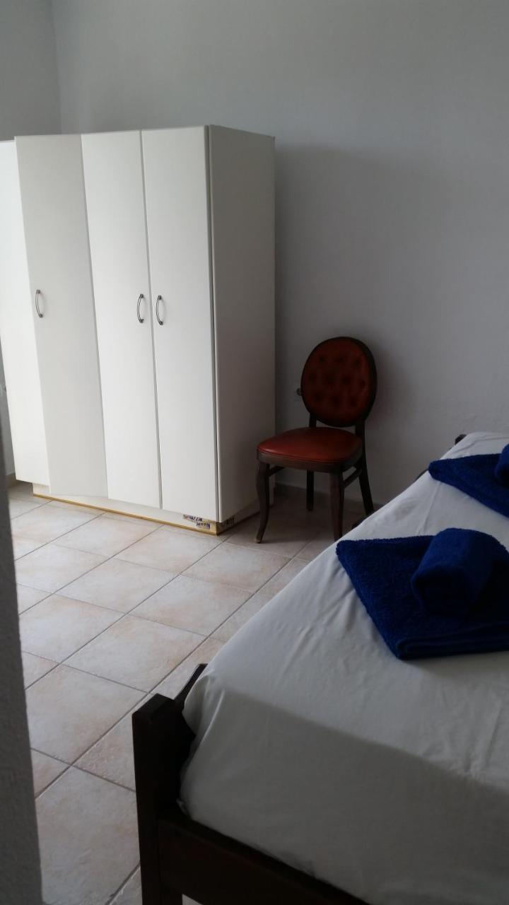 Dimitra Apartments K Kommeno  Exteriör bild