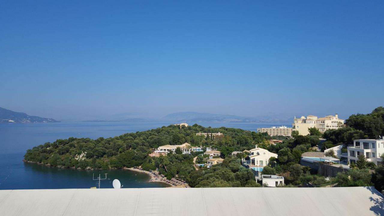 Dimitra Apartments K Kommeno  Exteriör bild